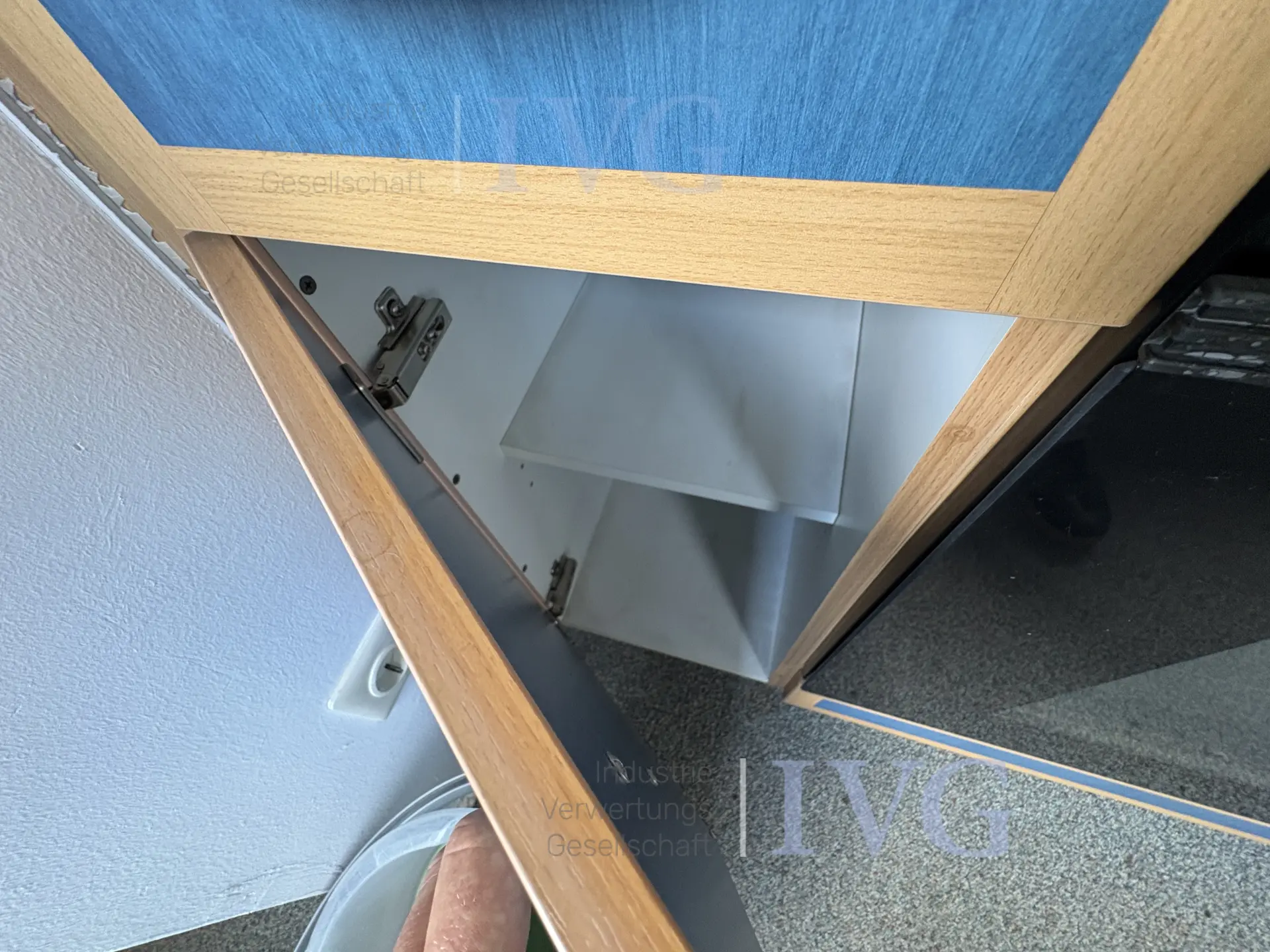 Küchenzeile – foto 10 – kavel bij IVG, Halle