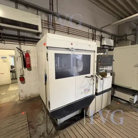 Drahterodiermaschine FANUC Robocut Alpha-OIC A04B-0315-B022#E5