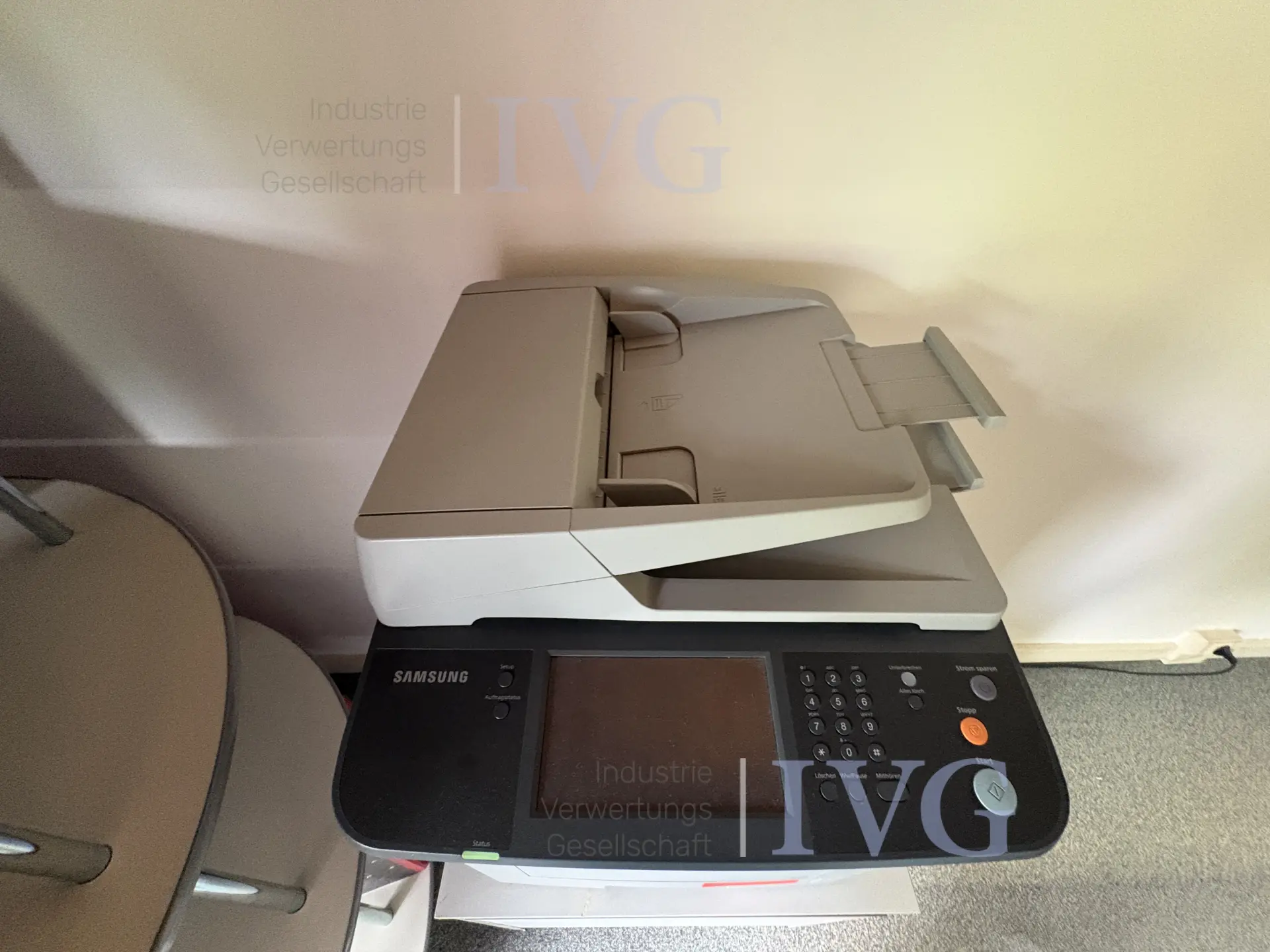 Multifunktionsgerät SAMSUNG SCX-5835FN – foto 2 – kavel bij IVG, Halle