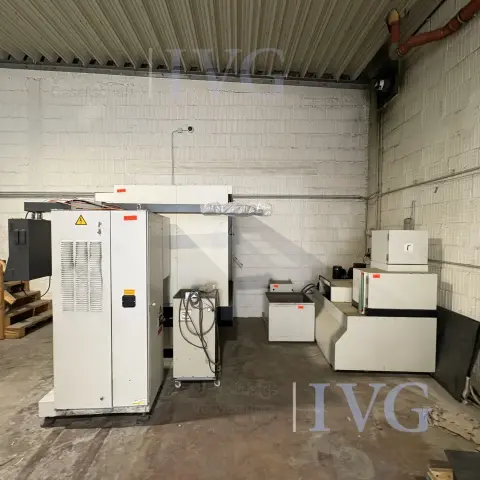 Drahterodiermaschine FANUC Robocut Alpha-1IB A04B-0314-B001#E5