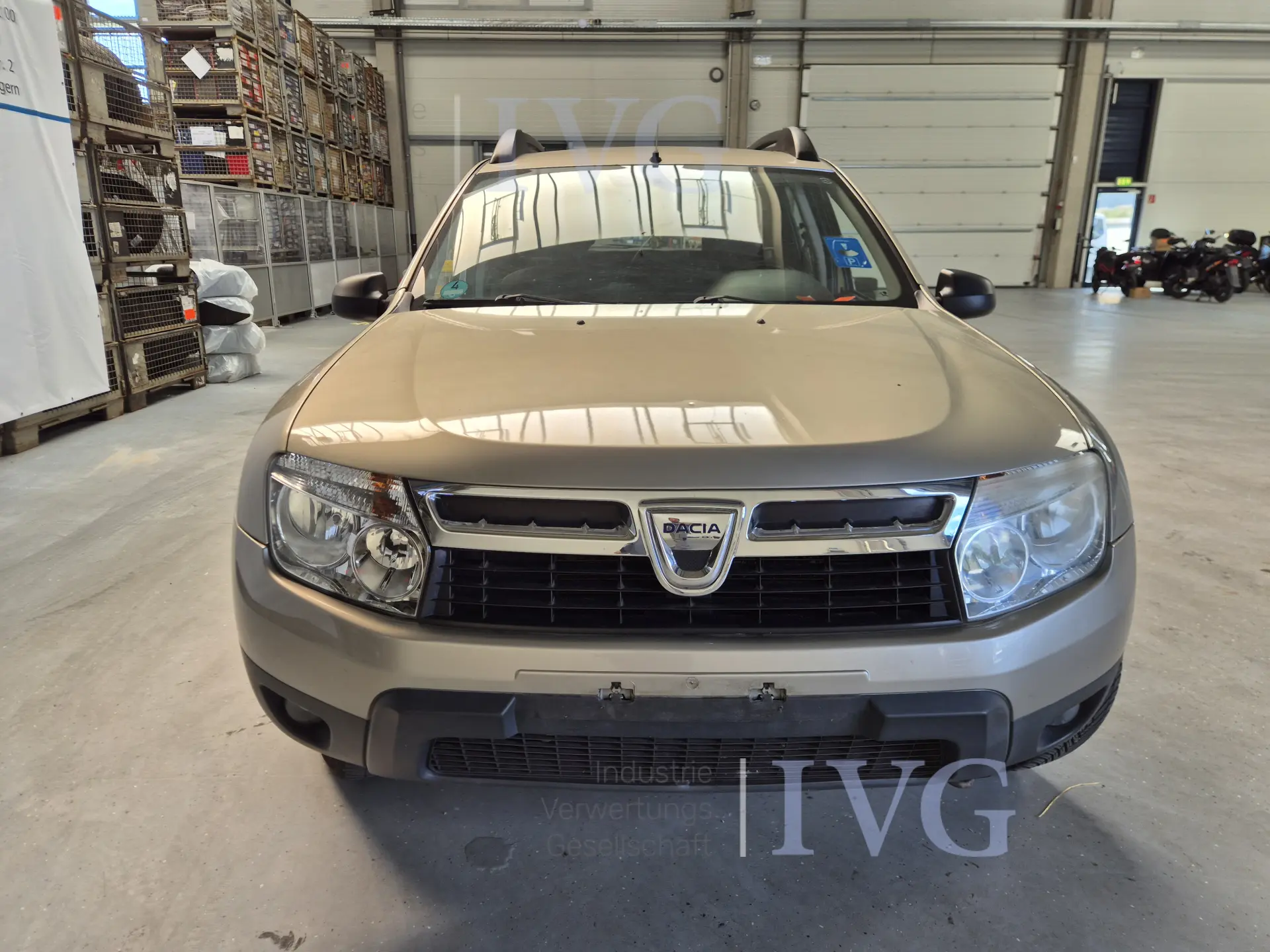 Combi-sedan DACIA Duster 1.6 – foto 7 – kavel bij IVG, Kirchlengern