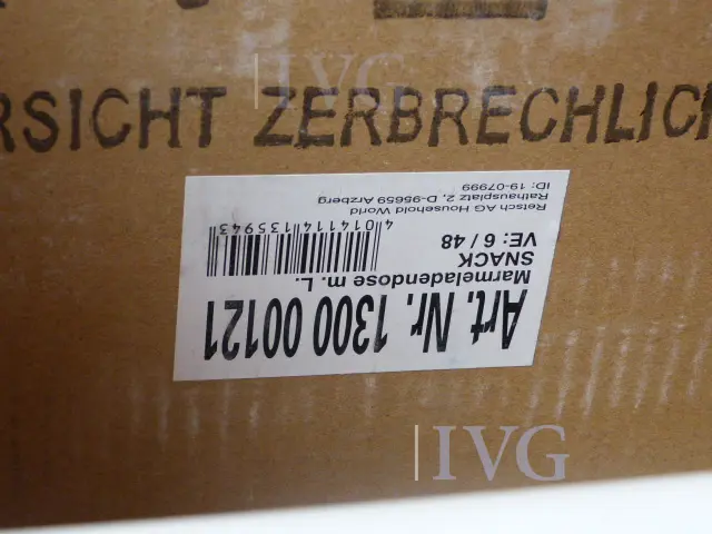 Porzellan-Marmeladendosen – foto 2 – kavel bij IVG, Bad Oeynhausen