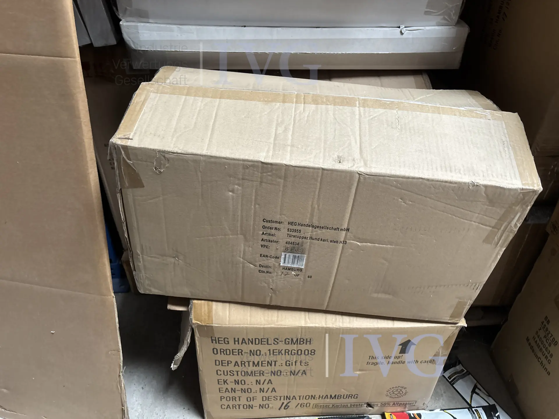 Posten Wanduhren – foto 4 – kavel bij IVG, Bad Oeynhausen