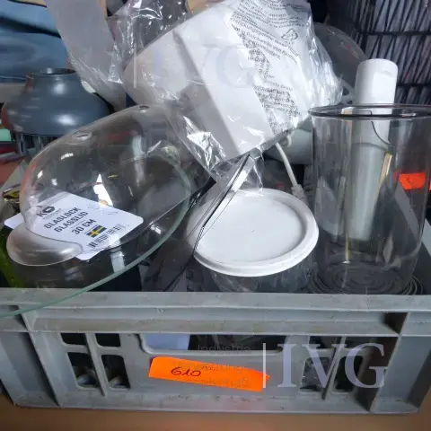 Posten diverse Ersatzteile Haushaltswaren