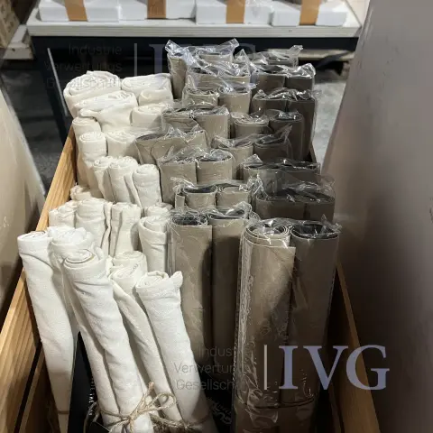 Lot of fabric napkins