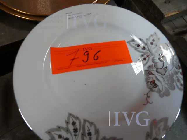 Posten Geschirr – foto 8 – kavel bij IVG, Bad Oeynhausen