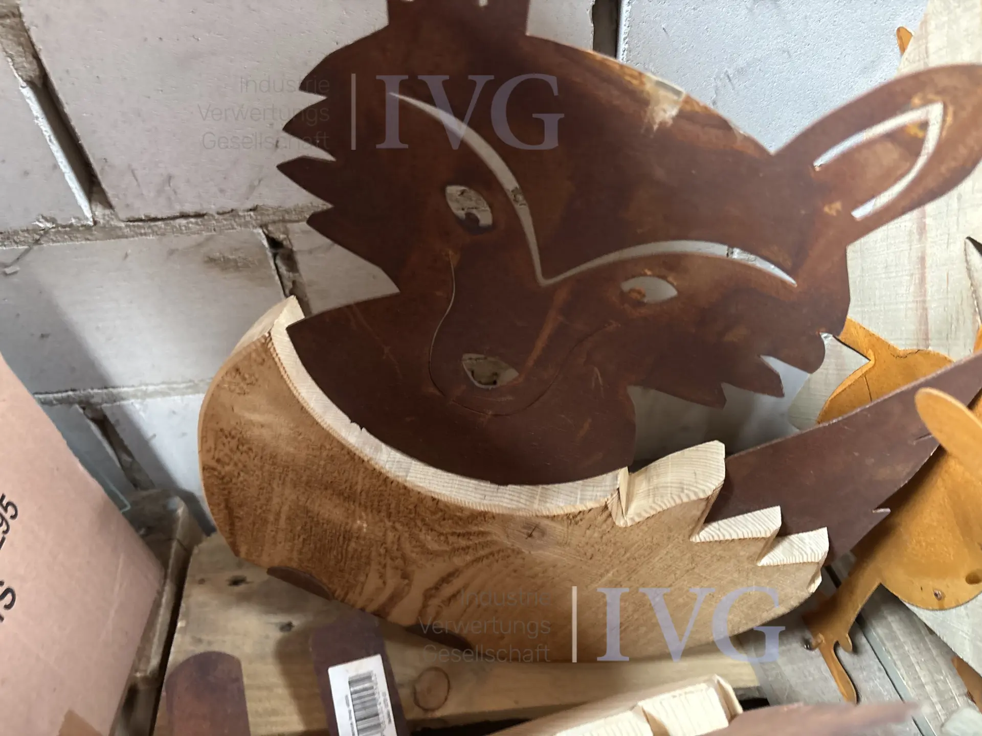 Categorie: Decoratieartikelen – foto 2 – kavel bij IVG, Bad Oeynhausen