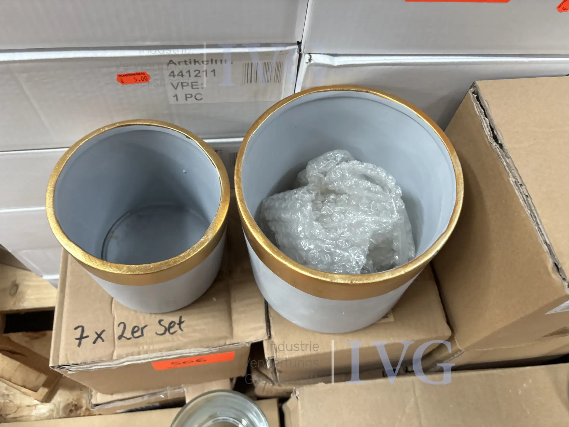 Categorie: Decoratieartikelen – foto 5 – kavel bij IVG, Bad Oeynhausen
