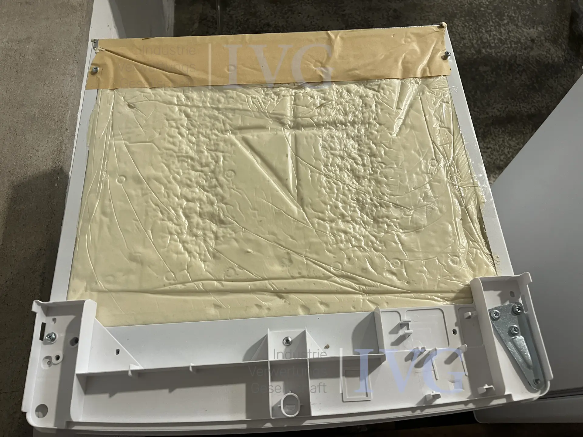 Einbaukühlschrank mit Gefrierschrank EXQUISIT KS16-4-E-040E Weiss – foto 2 – kavel bij IVG, Kirchlengern