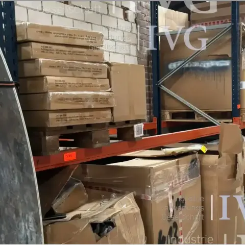Warenlagerauflösung Teil 3