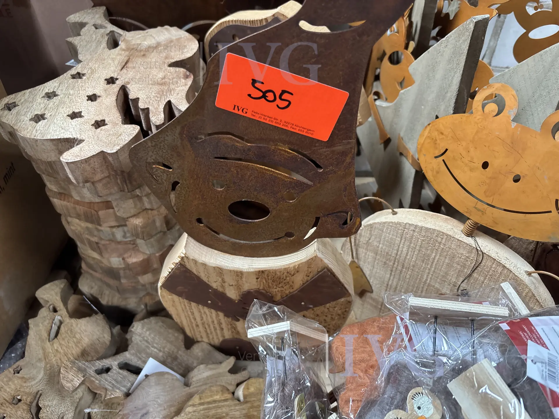 Categorie: Decoratieartikelen – foto 4 – kavel bij IVG, Bad Oeynhausen