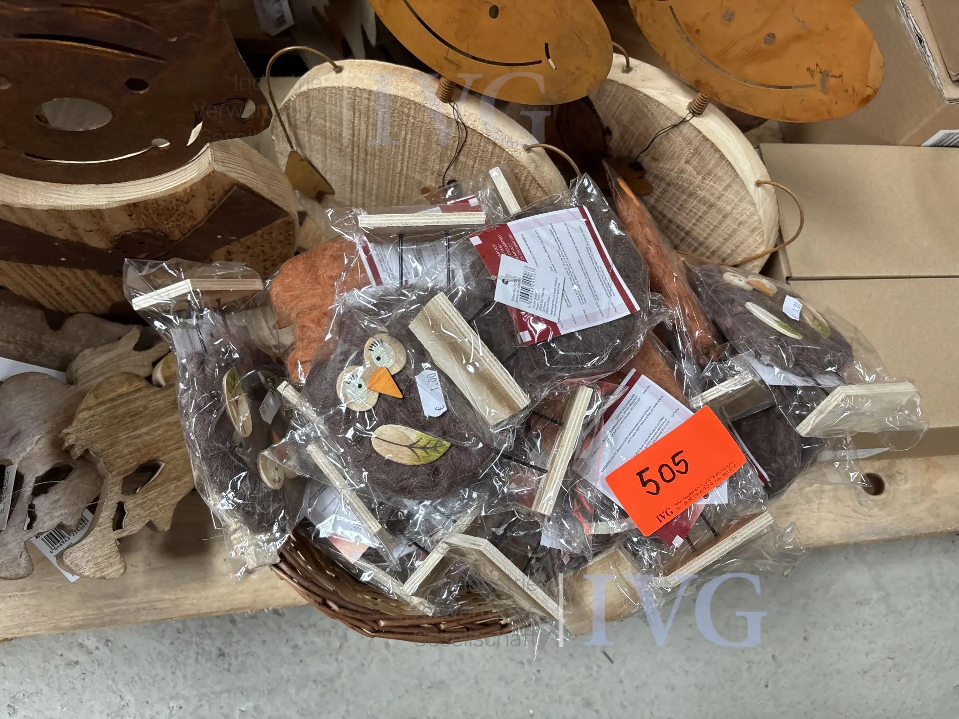 Categorie: Decoratieartikelen – foto 6 – kavel bij IVG, Bad Oeynhausen
