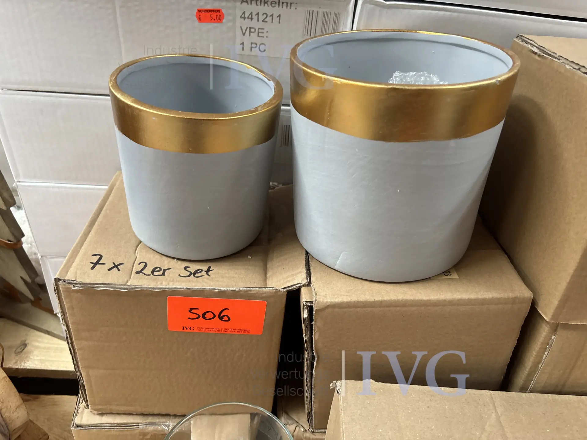 Categorie: Decoratieartikelen – foto 4 – kavel bij IVG, Bad Oeynhausen
