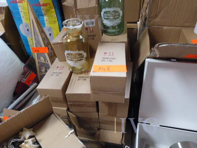 Deko-Gläser – foto 3 – kavel bij IVG, Bad Oeynhausen