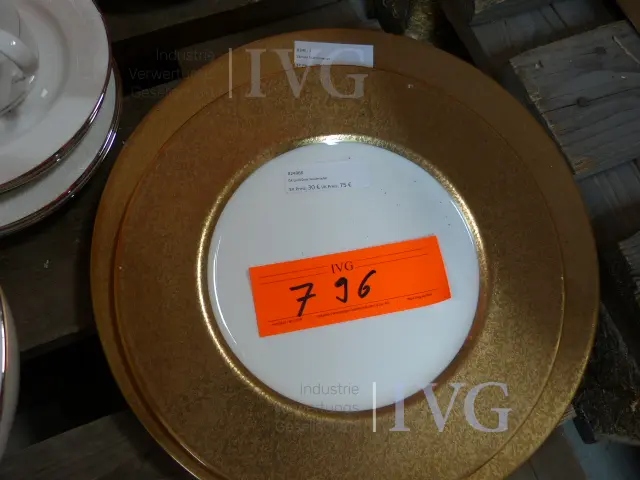 Posten Geschirr – foto 4 – kavel bij IVG, Bad Oeynhausen