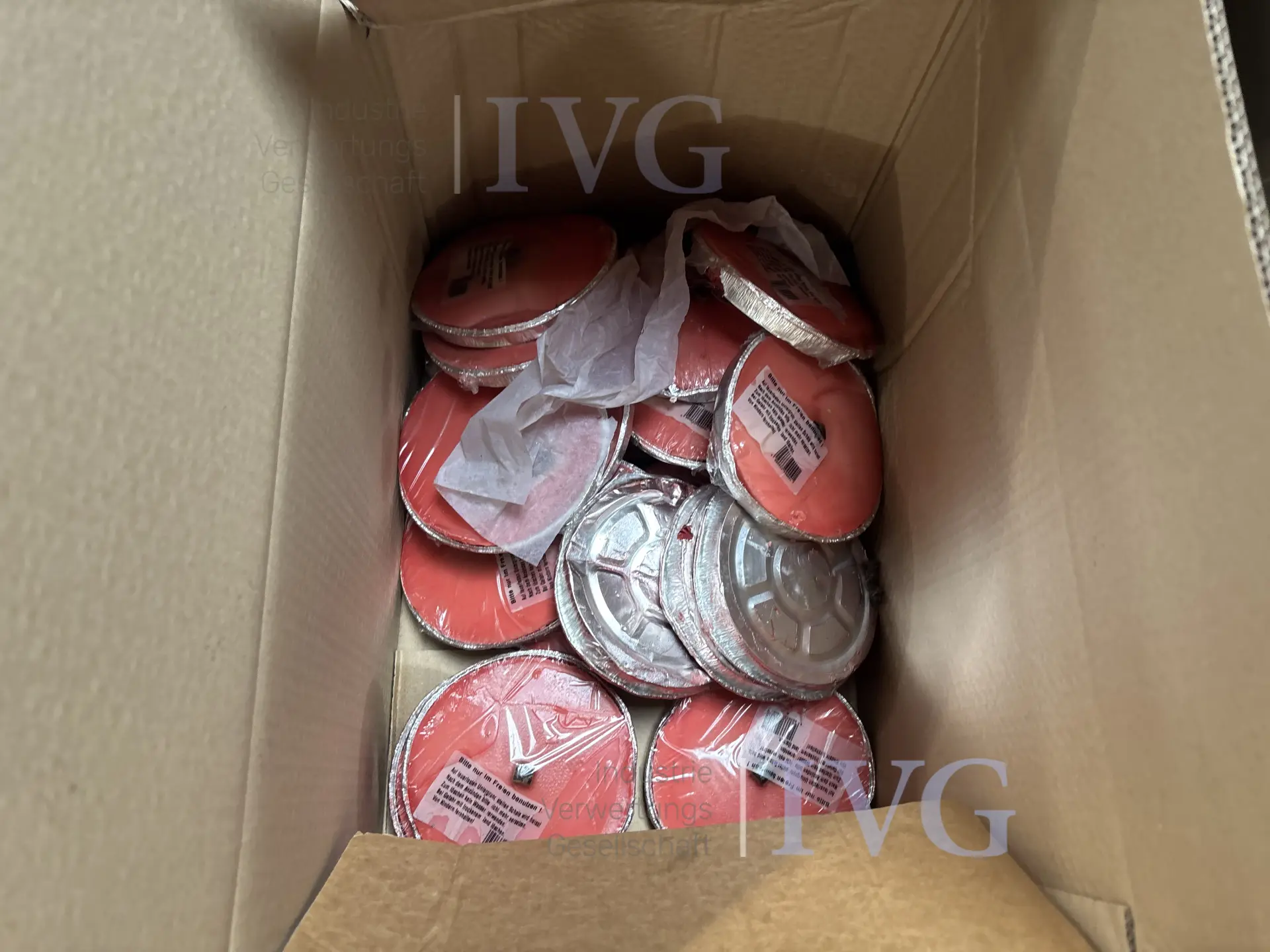 Posten Kerzen – foto 5 – kavel bij IVG, Bad Oeynhausen