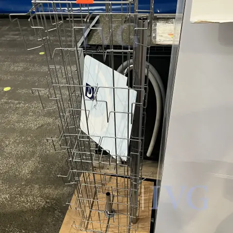 Verkoopdisplay voor ansichtkaarten HORN
