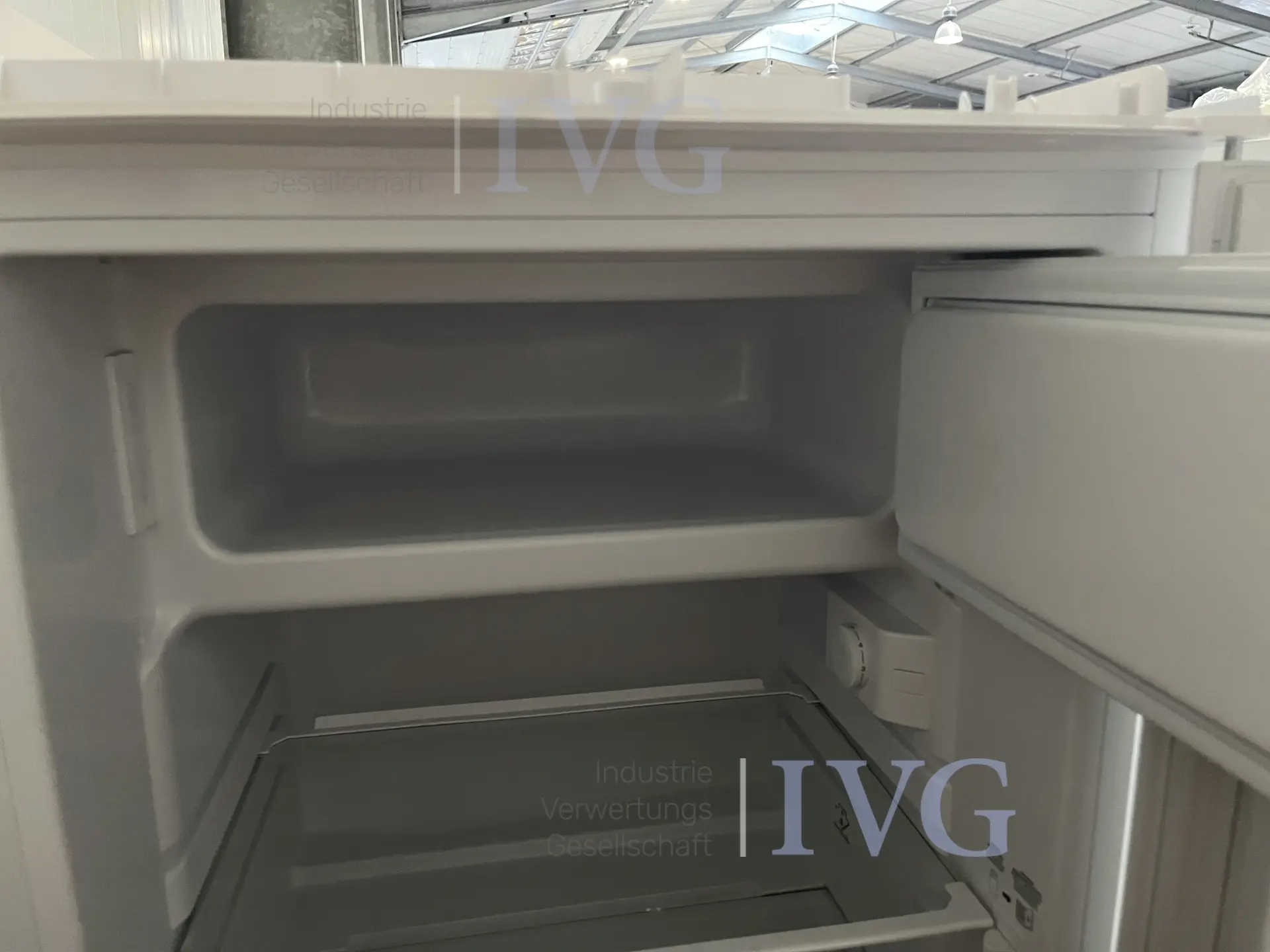 Einbaukühlschrank mit Gefrierschrank EXQUISIT KS16-4-E-040E Weiss – foto 6 – kavel bij IVG, Kirchlengern