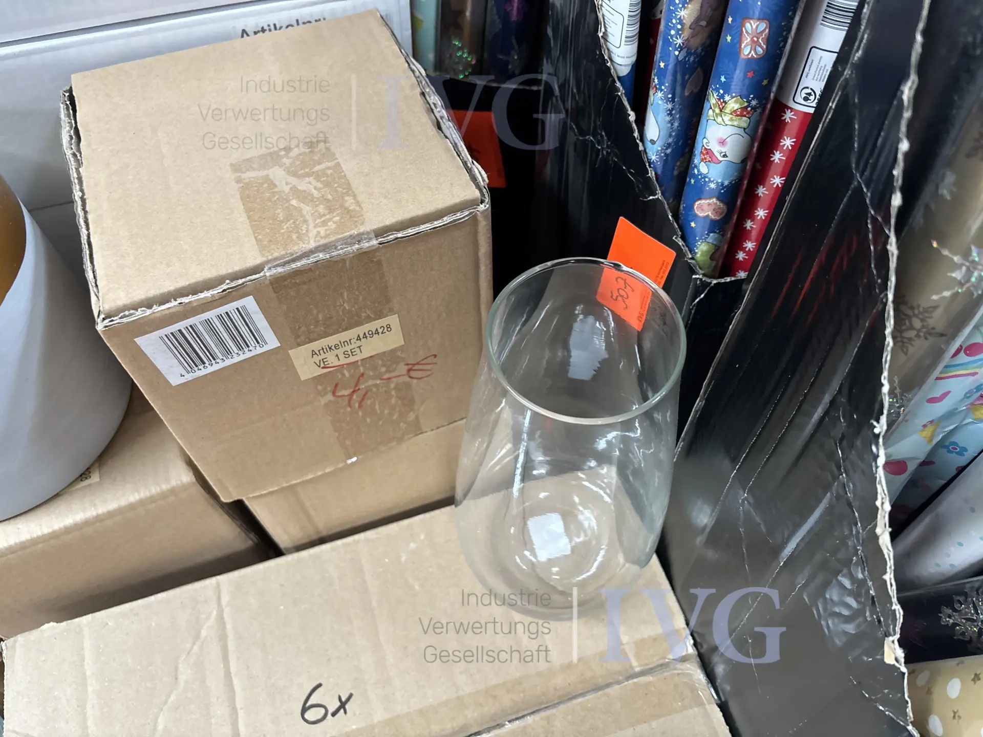 Categorie: Decoratieartikelen – foto 7 – kavel bij IVG, Bad Oeynhausen