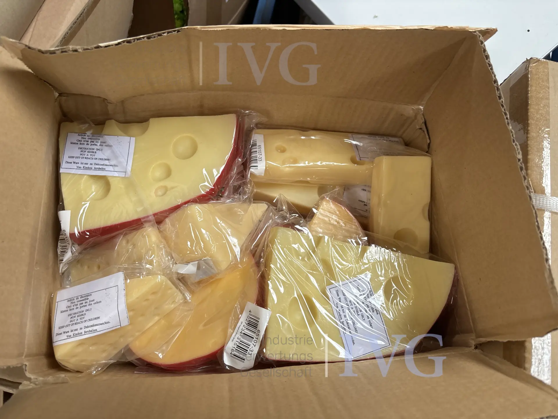 umfangreicher Posten Dekorationen – foto 3 – kavel bij IVG, Bad Oeynhausen