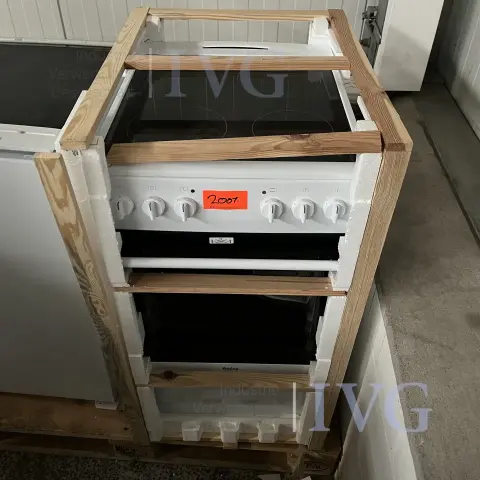Elektroherd AMICA SHC 11500/1W