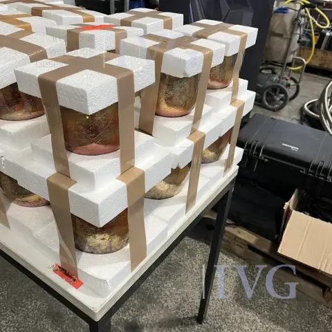 Lot of decorative vases