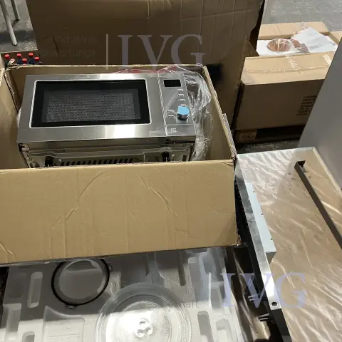 Einbau-Mikrowelle PKM MW800.8-20G-EB
