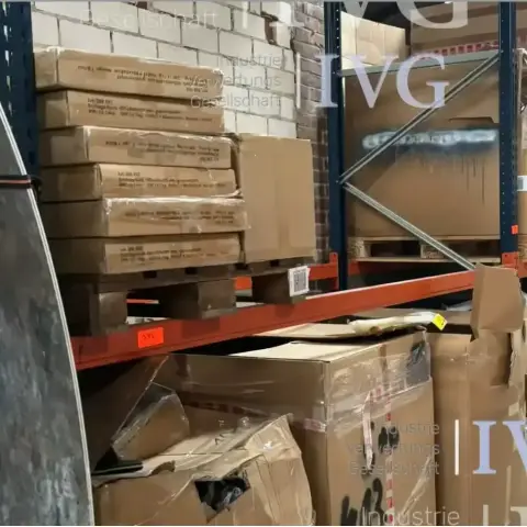 Warenlagerauflösung Teil 4