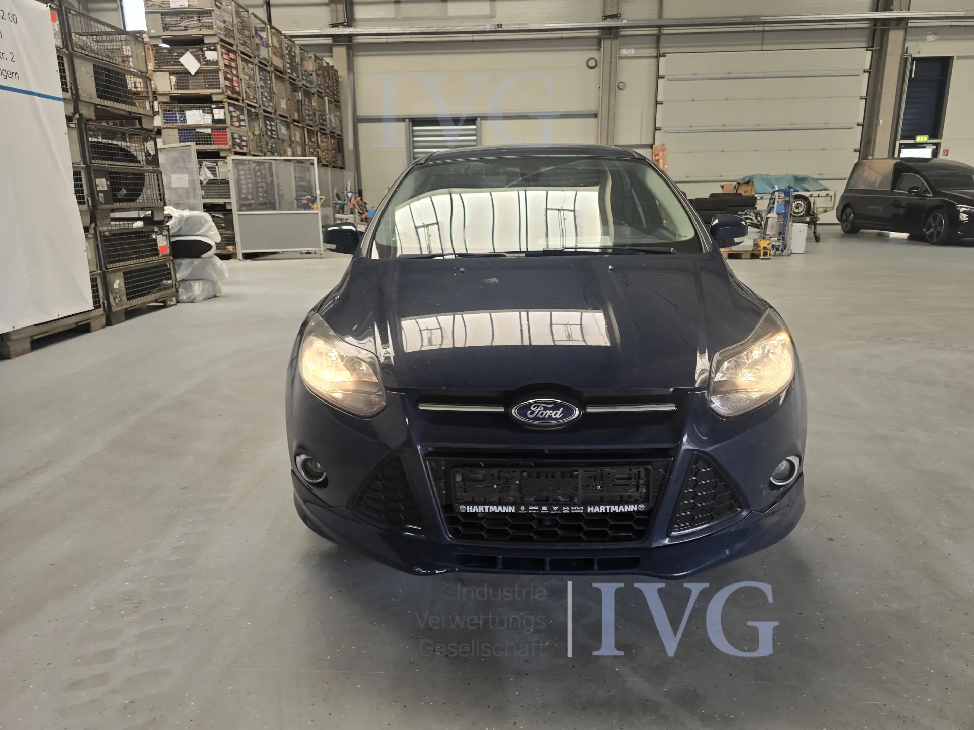 Kombilimousine FORD Focus – foto 4 – kavel bij IVG, Kirchlengern