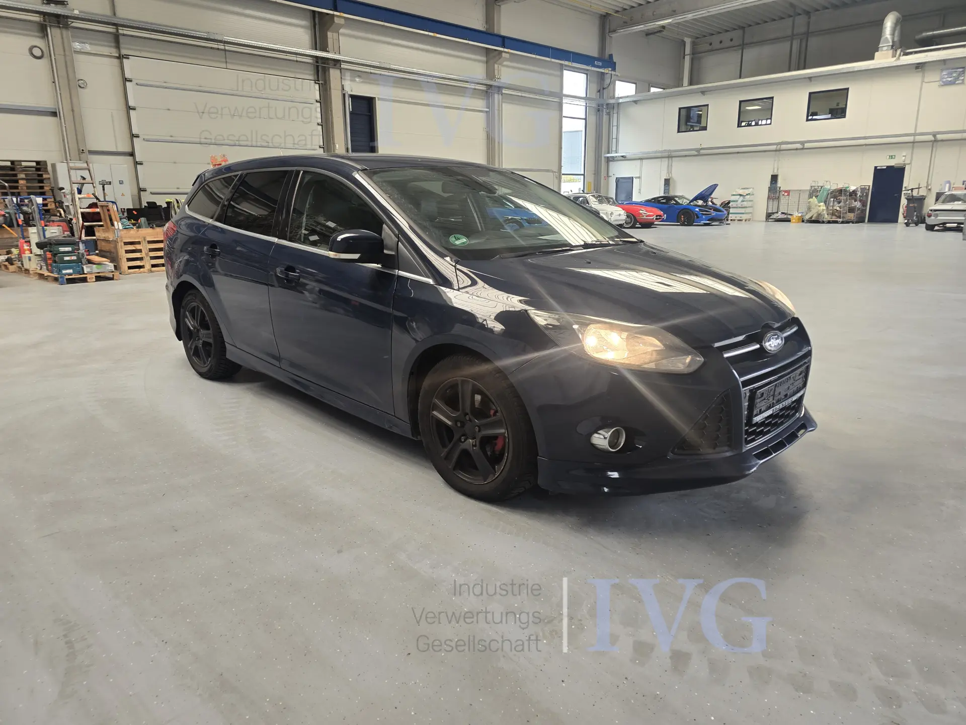 Kombilimousine FORD Focus – foto 6 – kavel bij IVG, Kirchlengern