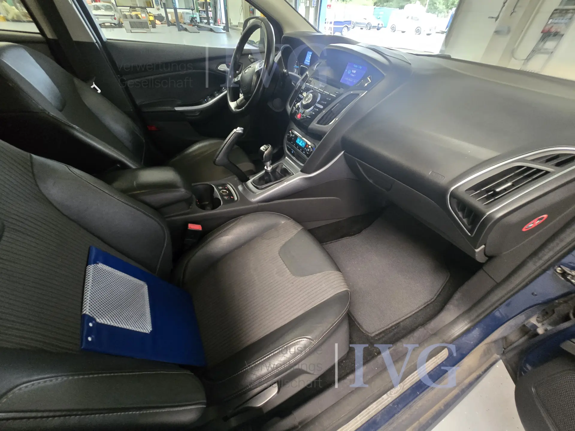 Kombilimousine FORD Focus – foto 9 – kavel bij IVG, Kirchlengern