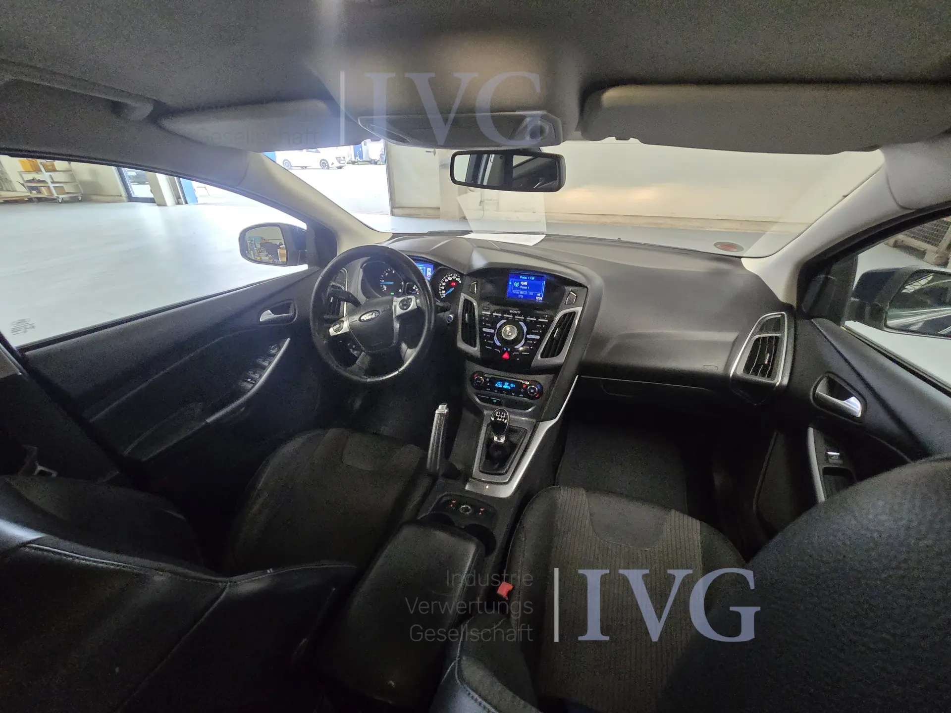 FORD Focus stationwagen – foto 16 – kavel bij IVG, Kirchlengern