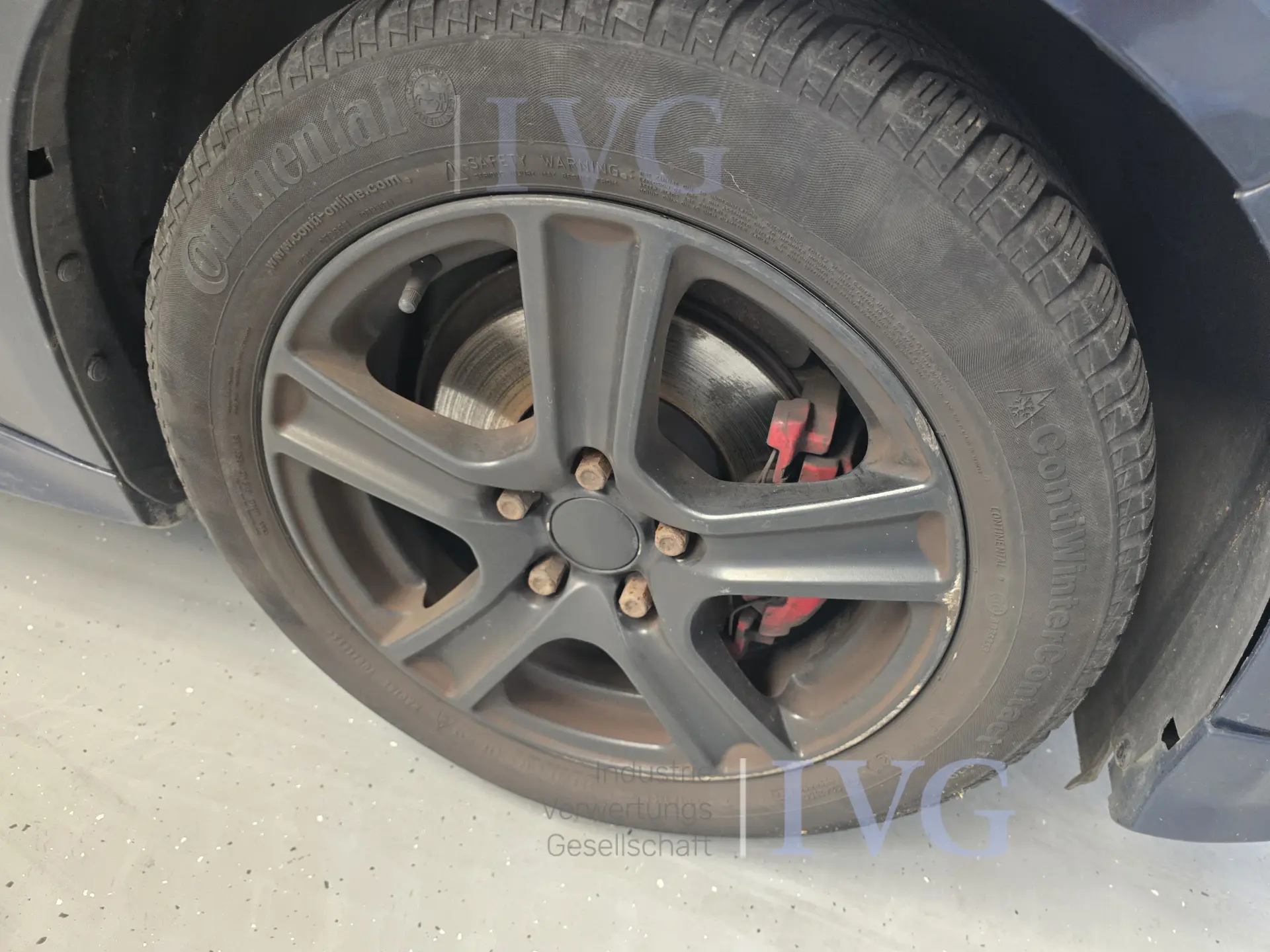 Kombilimousine FORD Focus – foto 7 – kavel bij IVG, Kirchlengern