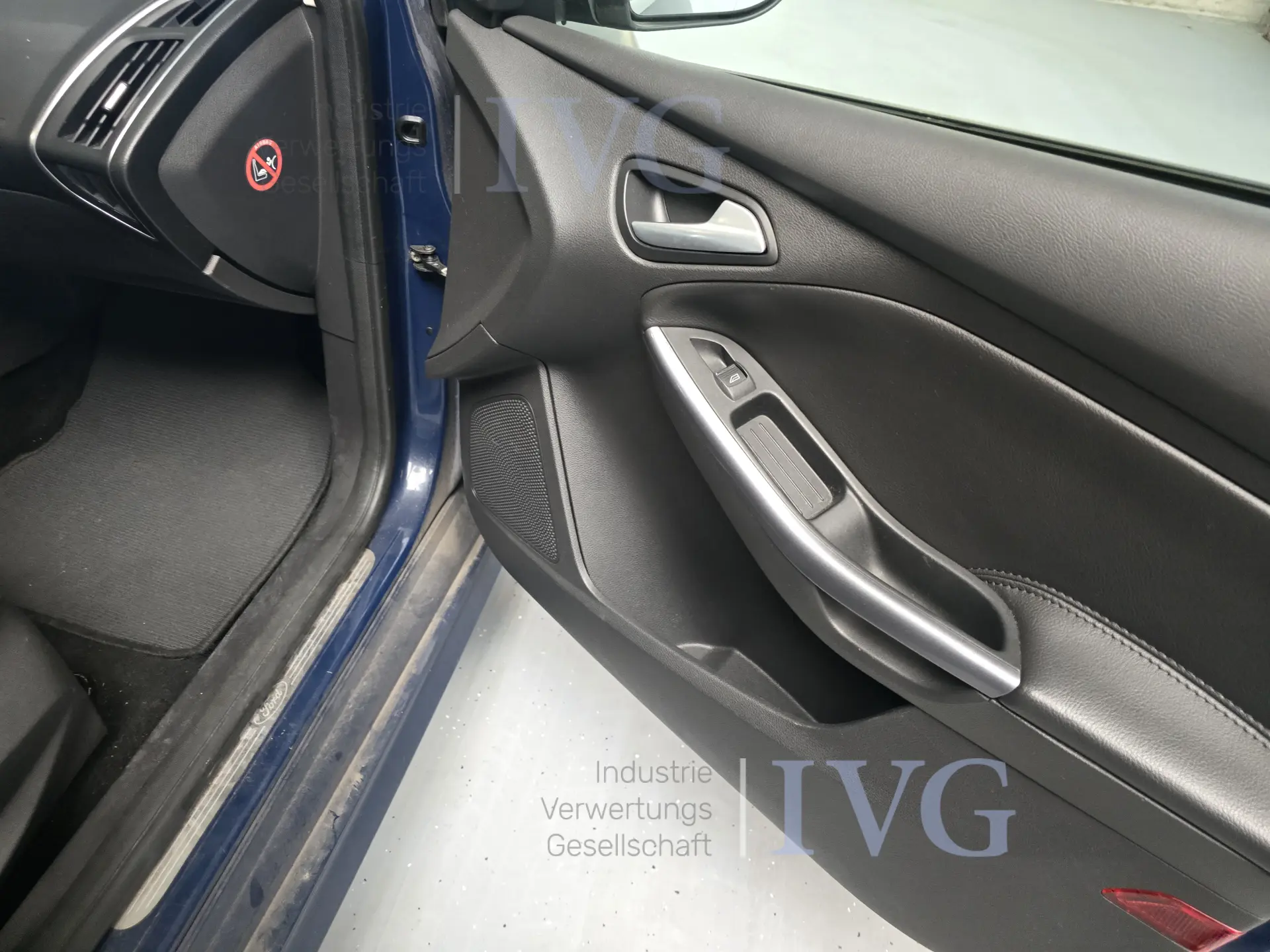 FORD Focus stationwagen – foto 11 – kavel bij IVG, Kirchlengern