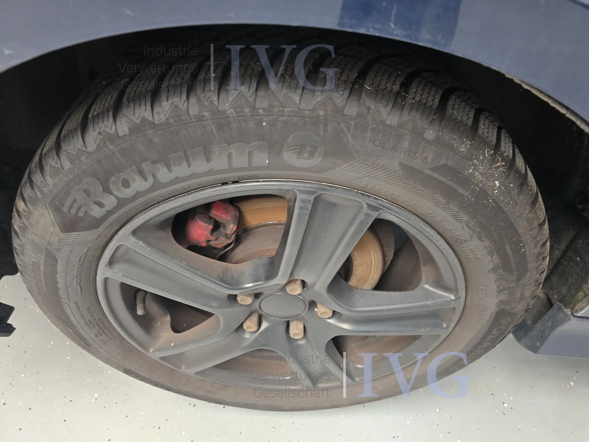 FORD Focus stationwagen – foto 13 – kavel bij IVG, Kirchlengern