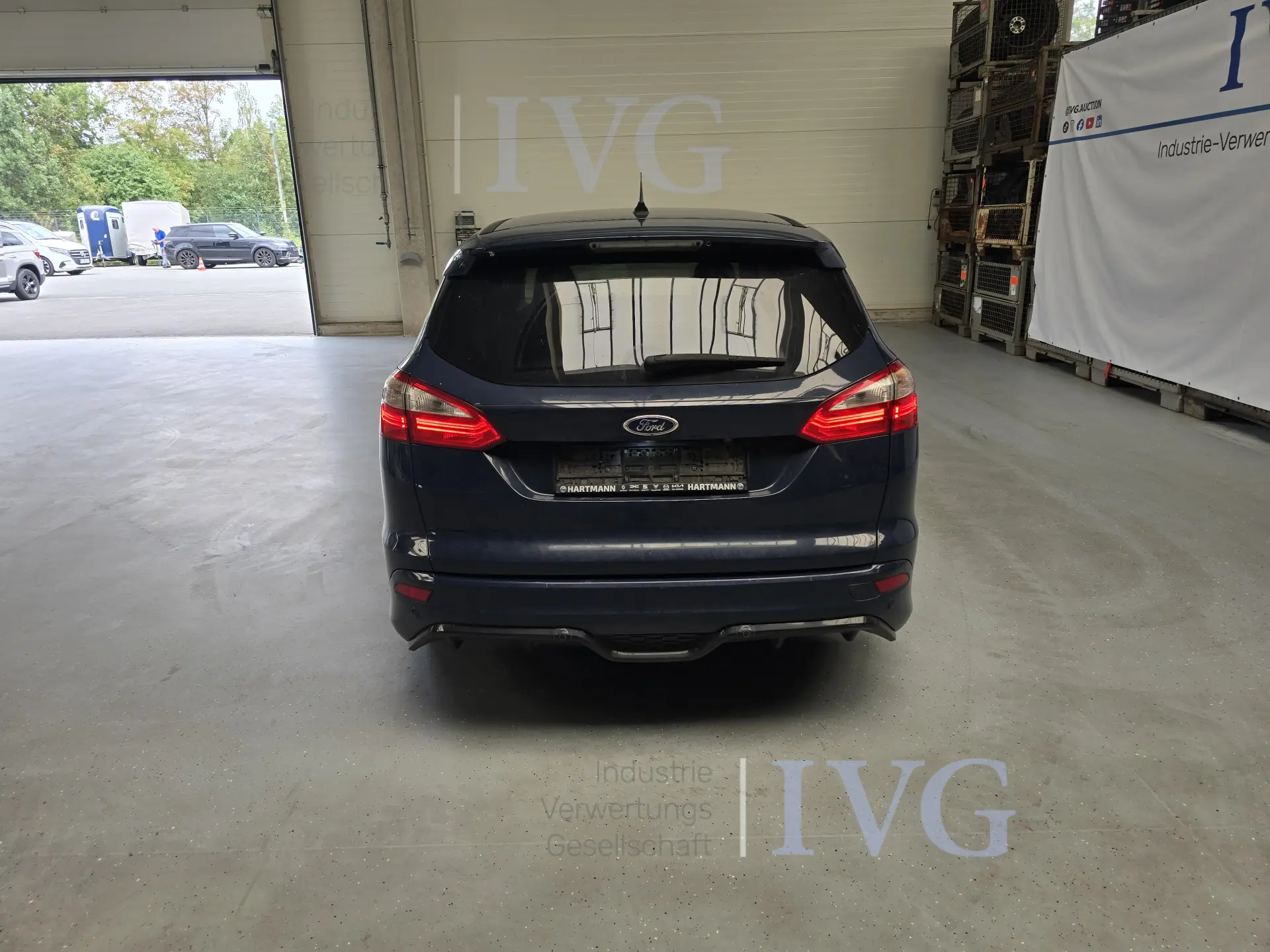 FORD Focus stationwagen – foto 19 – kavel bij IVG, Kirchlengern