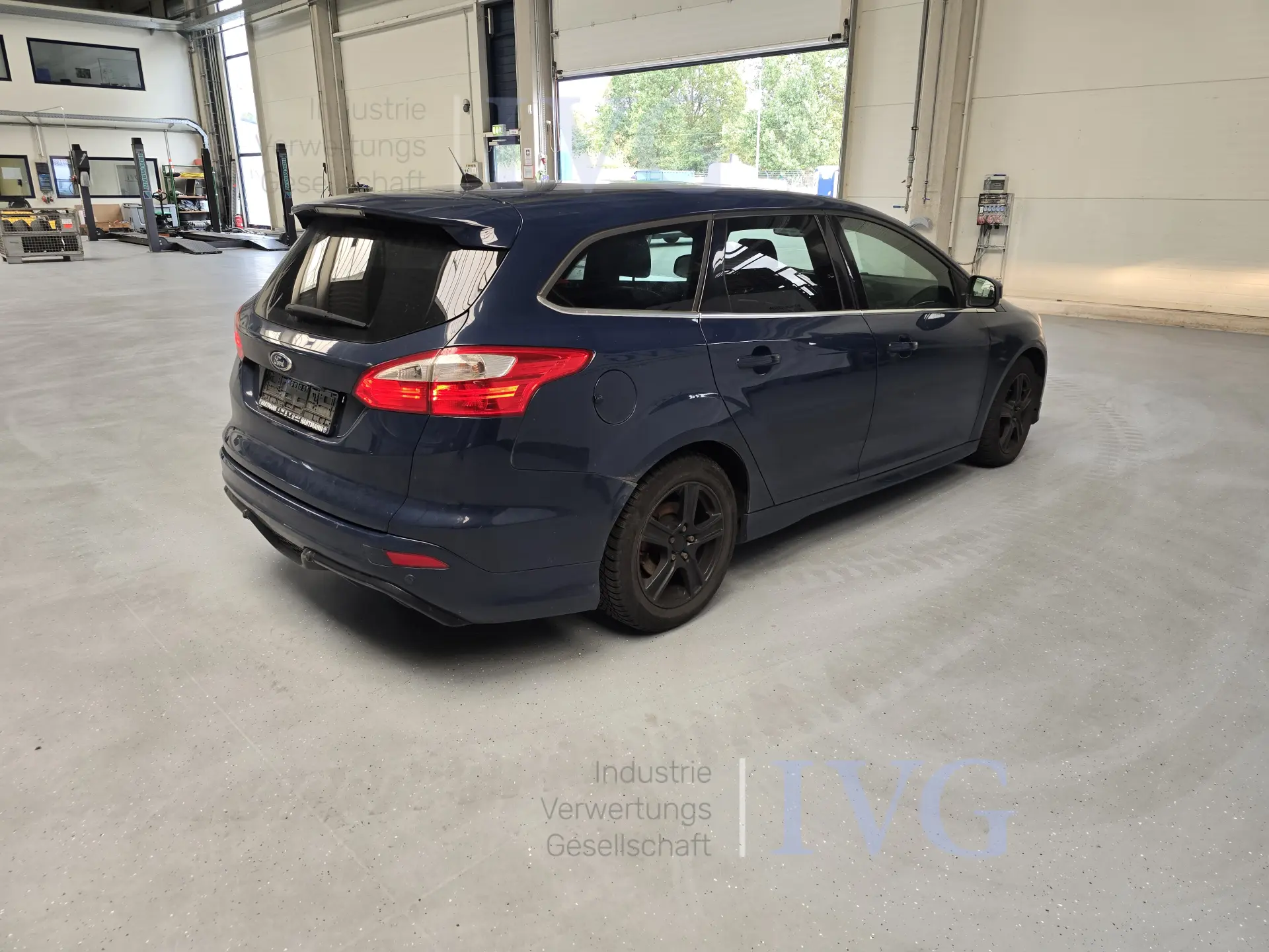 FORD Focus stationwagen – foto 18 – kavel bij IVG, Kirchlengern