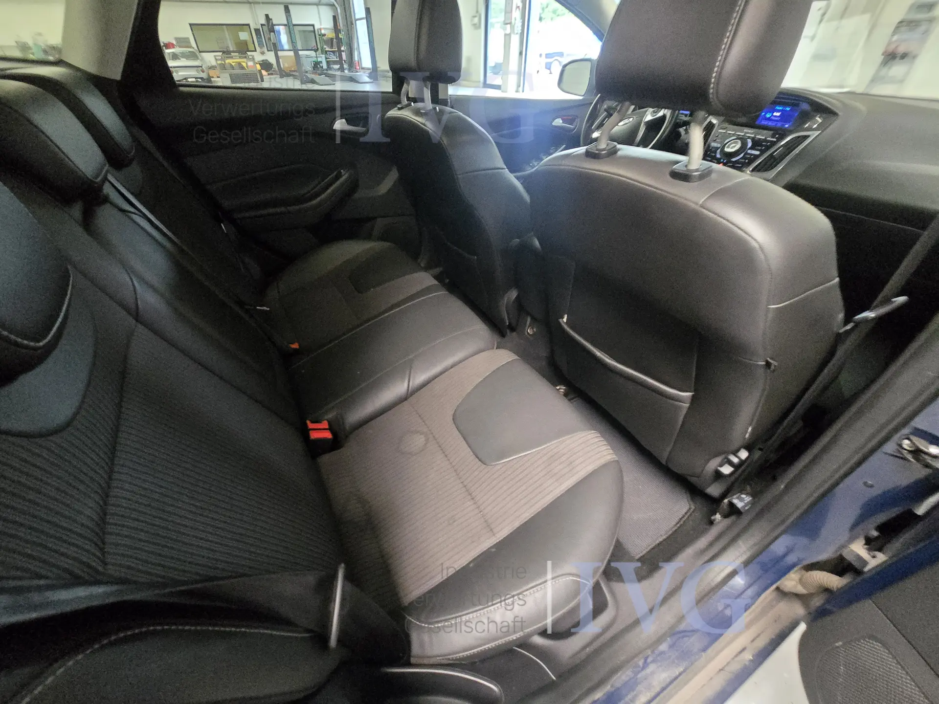 FORD Focus stationwagen – foto 15 – kavel bij IVG, Kirchlengern