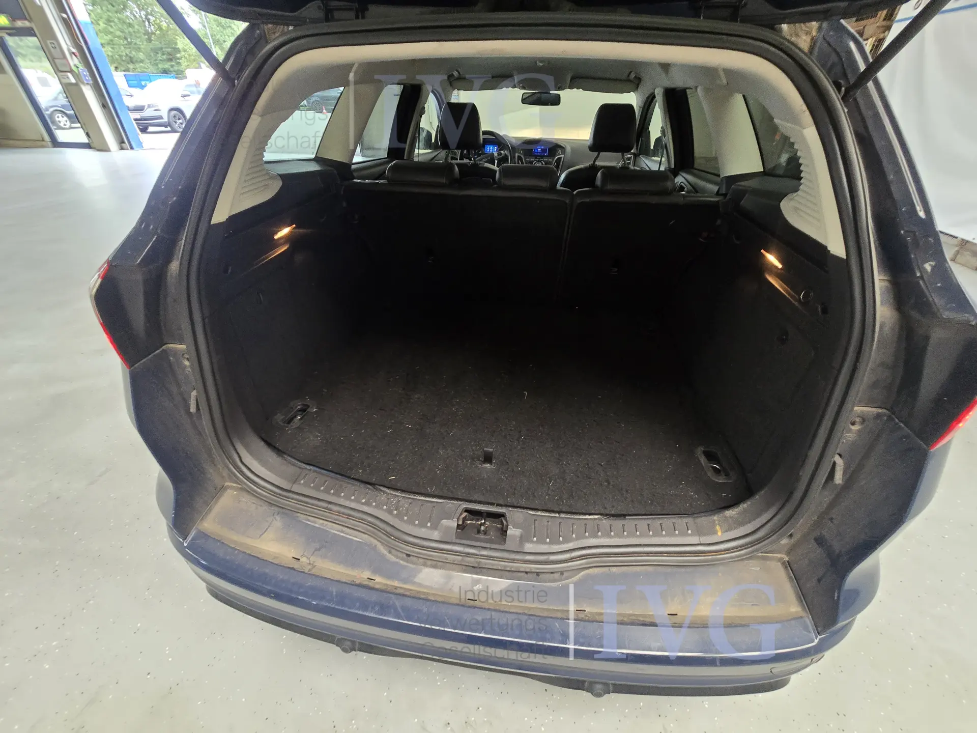 FORD Focus stationwagen – foto 21 – kavel bij IVG, Kirchlengern