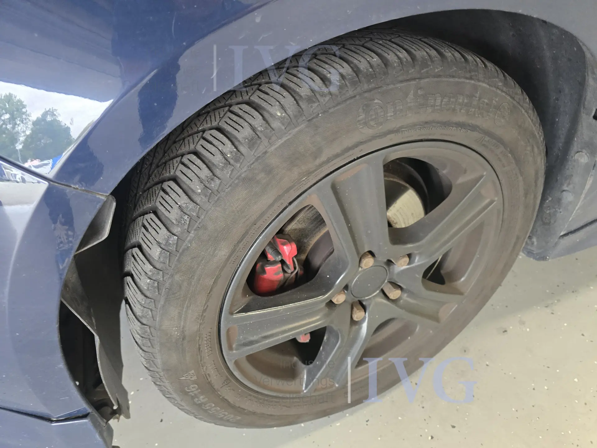 Kombilimousine FORD Focus – foto 2 – kavel bij IVG, Kirchlengern