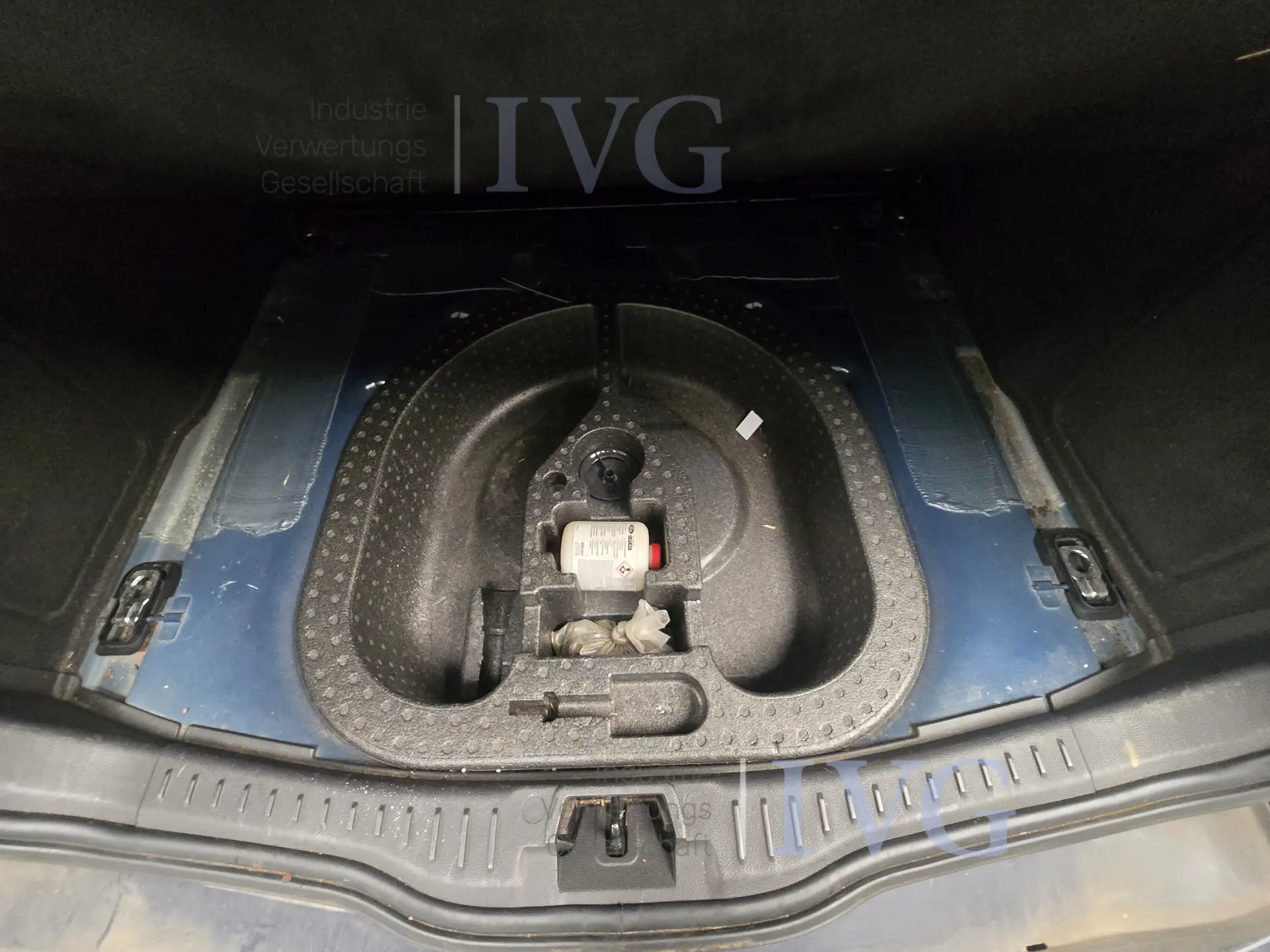 FORD Focus stationwagen – foto 22 – kavel bij IVG, Kirchlengern