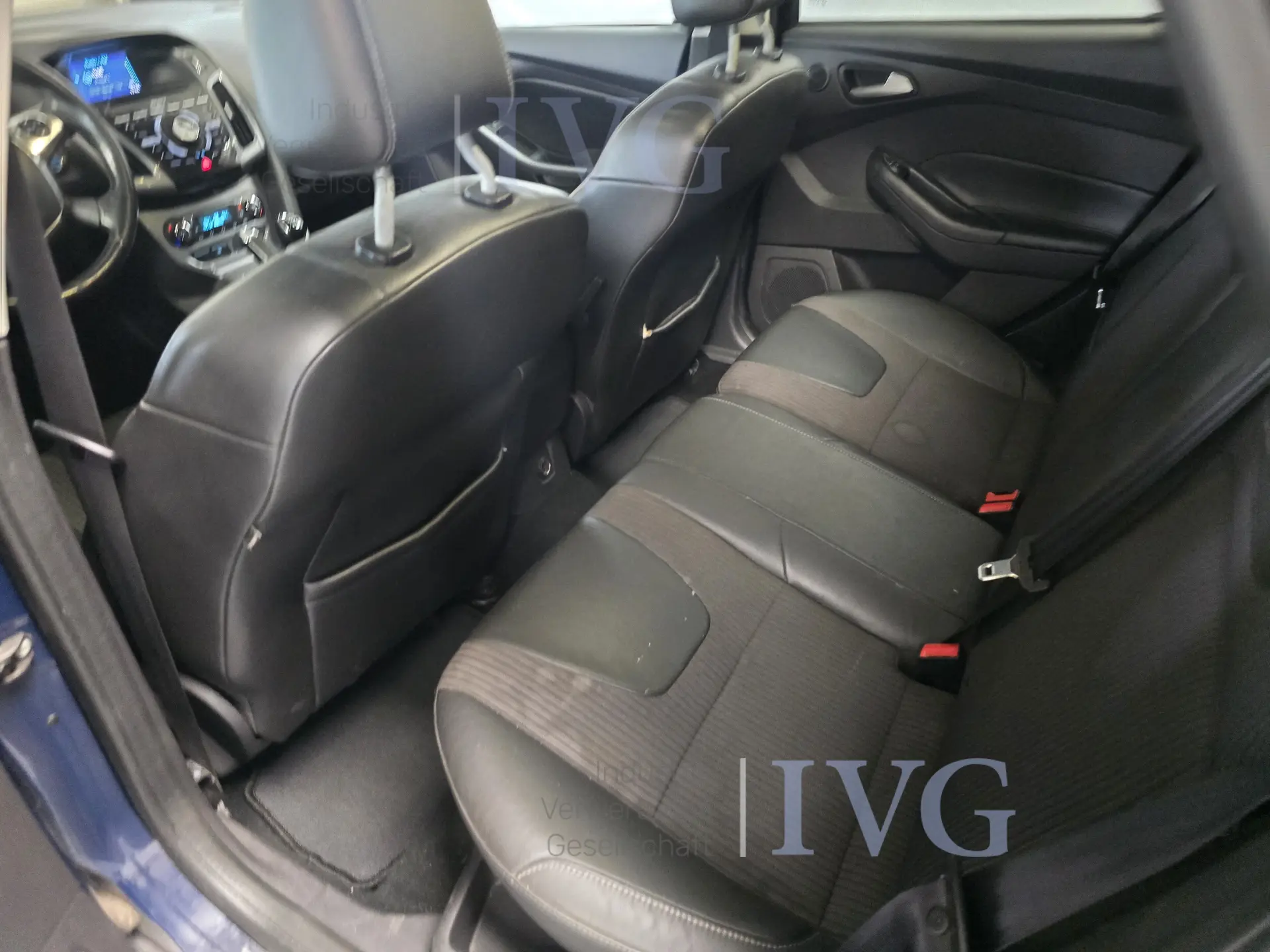 FORD Focus stationwagen – foto 28 – kavel bij IVG, Kirchlengern