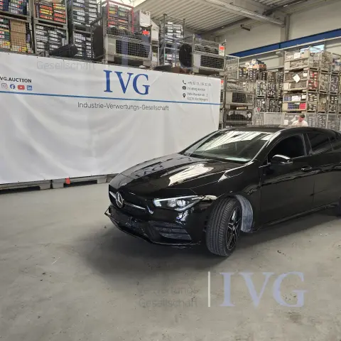Station wagon MERCEDES-BENZ CLA 250 e