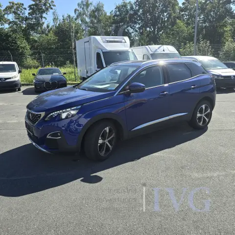 PKW PEUGEOT 3008