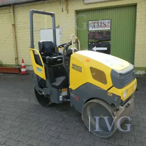 Tandemvibrationswalze WACKER NEUSON RD 18-80