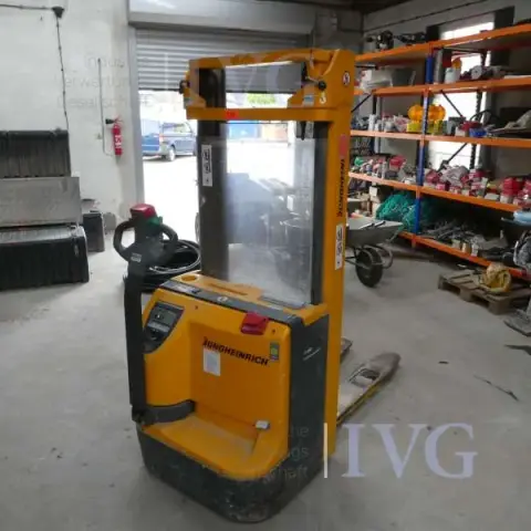 Elektro-Deichselhochhubwagen JUNGHEINRICH EJC 12