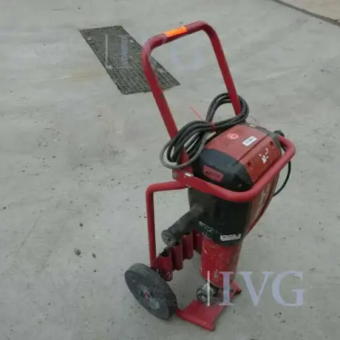 Stemmhammer HILTI TE 3000-AVR