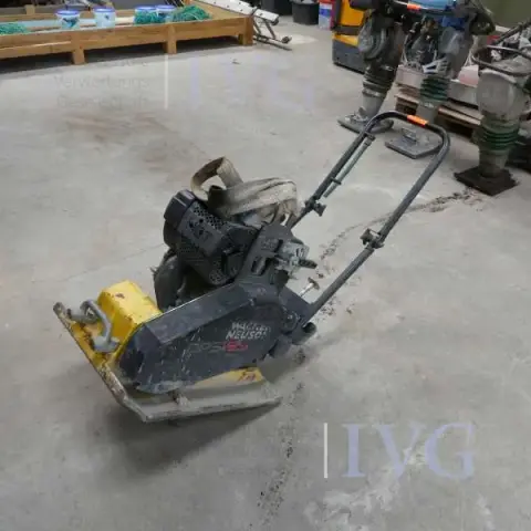 Rüttelplatte WACKER NEUSON DPS 1850Hb