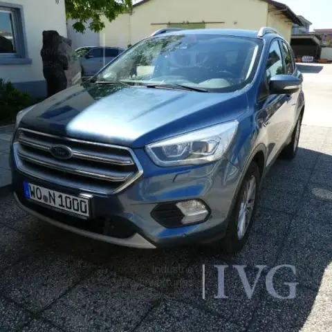 Mehrzweckfahrzeug FORD Kuga 2.0 TDCI Titanium