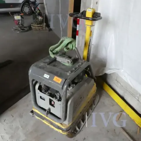 Rüttelplatte WACKER NEUSON DPU 6555 He